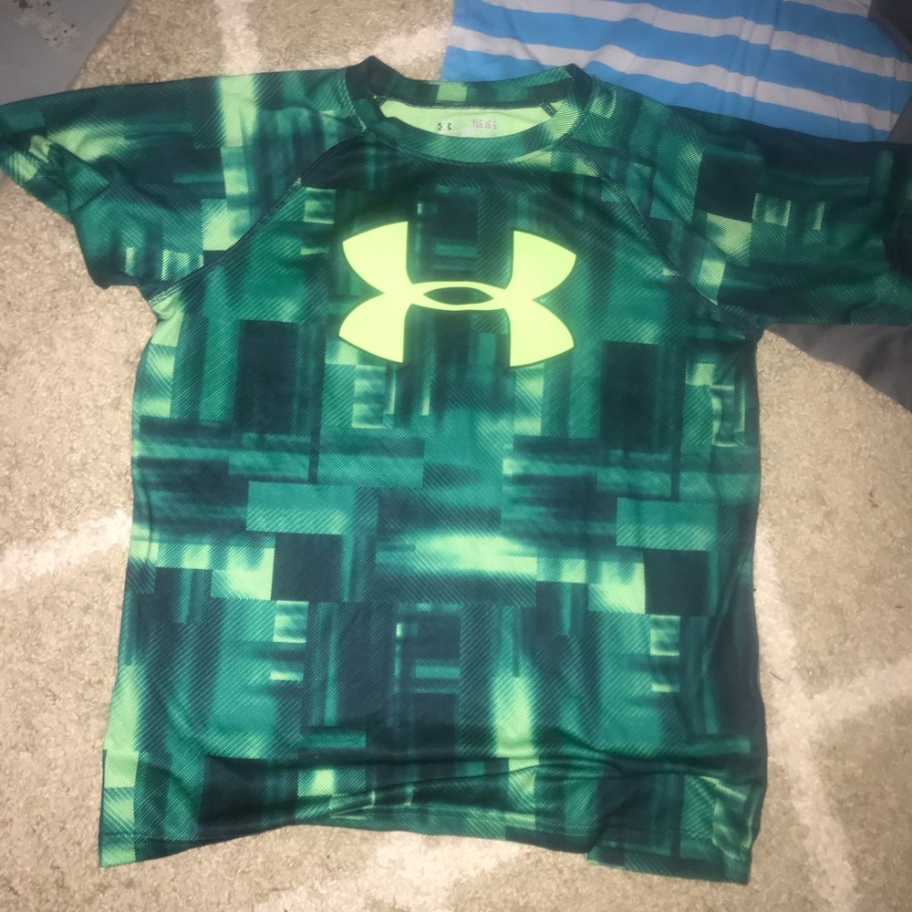 Under Armour shirt